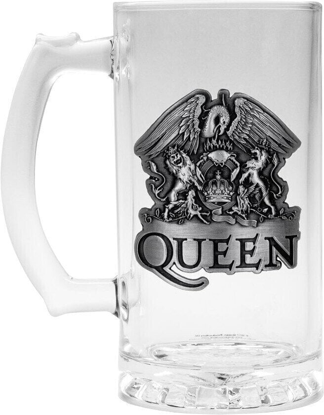 Coupe
 Queen Crest Stein Coupe