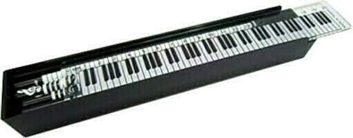 Pravítko Music Sales Pravítko Keyboard Design Kit 30 cm - 1