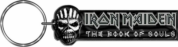 Keychain Iron Maiden Keychain The Book Of Souls - 1
