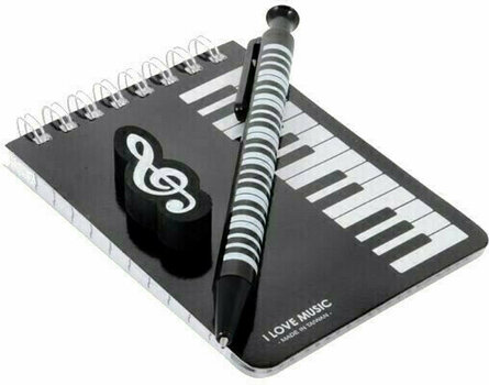 Muzyczny długopis / ołówek
 Music Sales Writing Set - 1