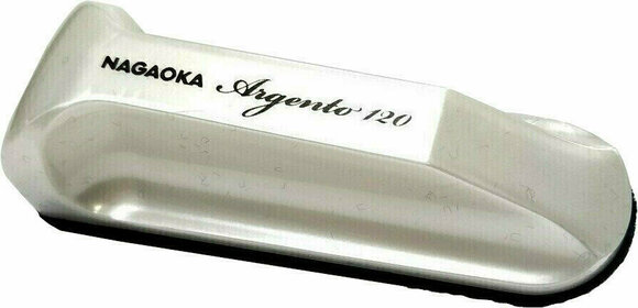 Escova para discos LP Nagaoka Argento CL-120 Escovar - 1