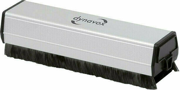 Borstel voor LP's Dynavox Antistatic Brush Carbon-fibre Brush Borstel voor LP's - 1