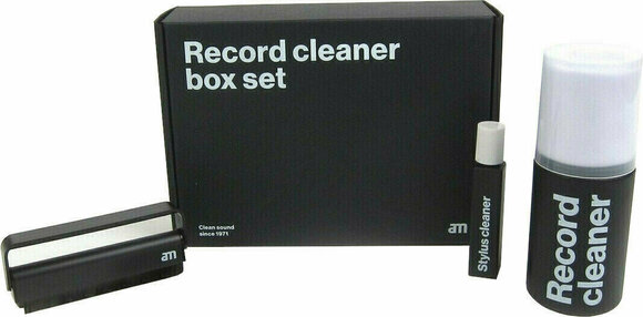 Cleaning set for LP records AM Record Cleaner Box - 1