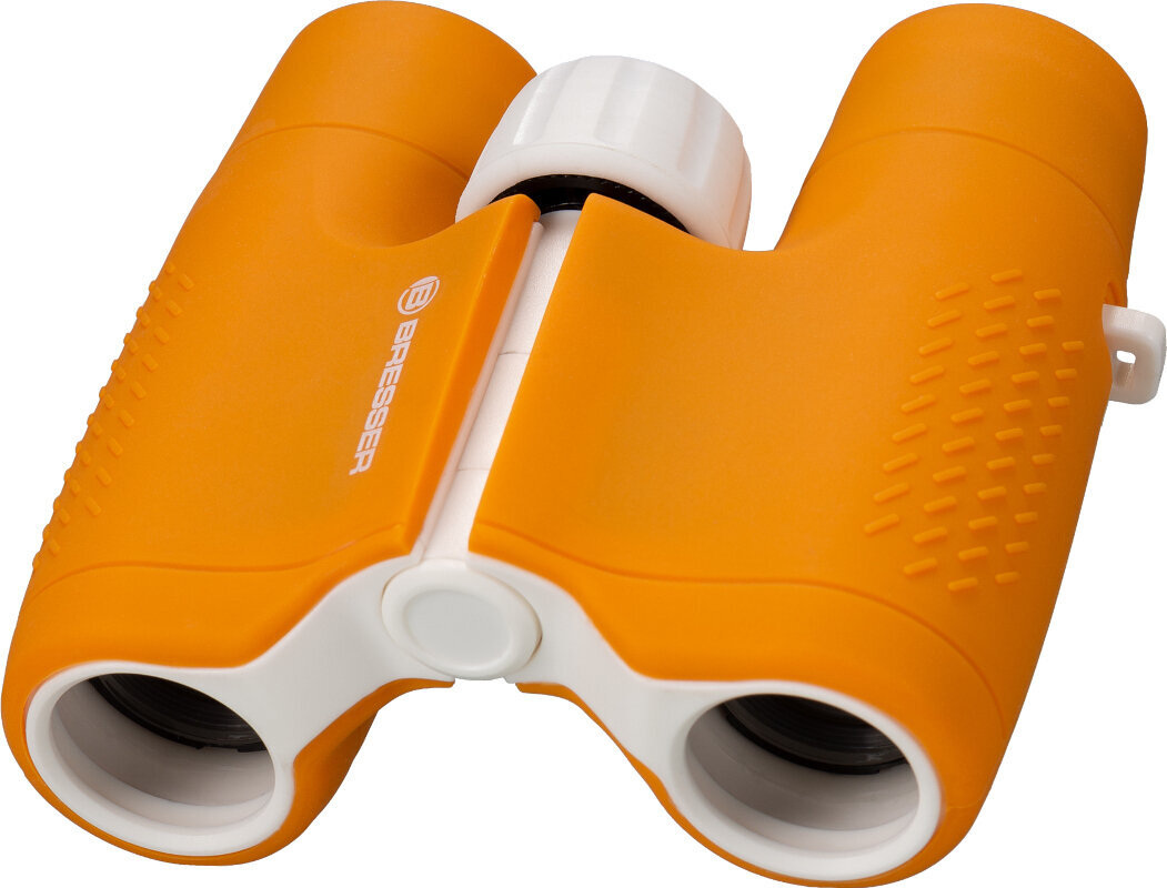 Binoculares para niños Bresser Junior 6x21 Orange Binoculares para niños