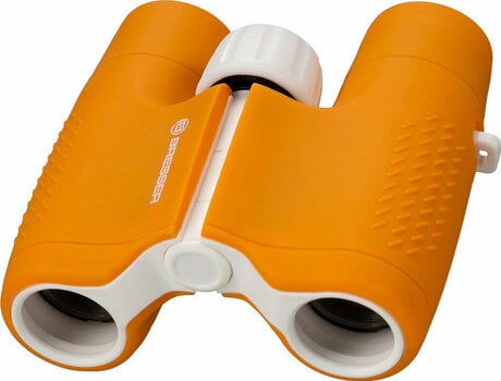 Binoculares para niños Bresser Junior 6x21 Orange Binoculares para niños - 1