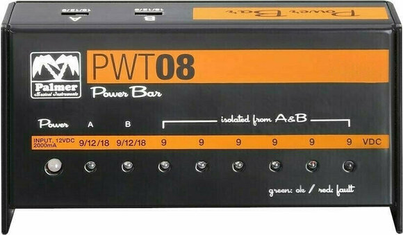Зарядни устройства Palmer PWT 08 - 1