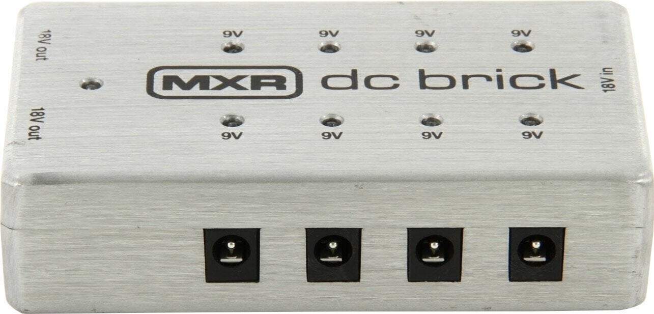 Strømforsyning Adapter Dunlop MXR M237 Strømforsyning Adapter