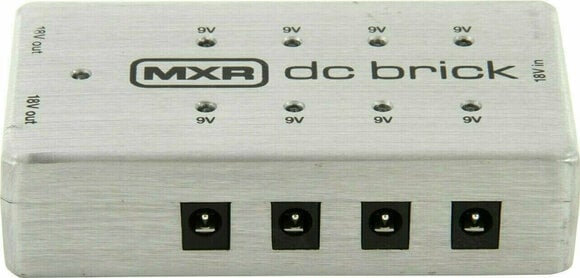 Strømforsyning Adapter Dunlop MXR M237 Strømforsyning Adapter - 1