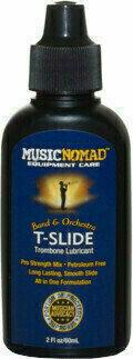 Oliën en crèmes voor blaasinstrumenten MusicNomad MN704 T-Sllide - 1