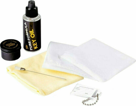 Cleaning kit Dunlop HE 107 Flutes Cleaning kit - 1