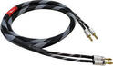 Nakamichi 6N20 2 m Negro Cable para altavoces Hi-Fi