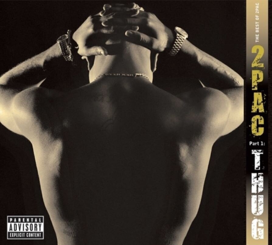 2Pac - The Best Of 2Pac: Pt. 1: Thug (2 LP)