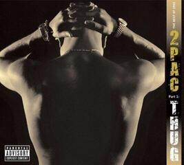 Vinyl Record 2Pac - The Best Of 2Pac: Pt. 1: Thug (2 LP)