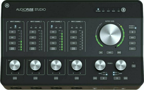 USB-audio-interface - geluidskaart Arturia Audiofuse Studio - 1