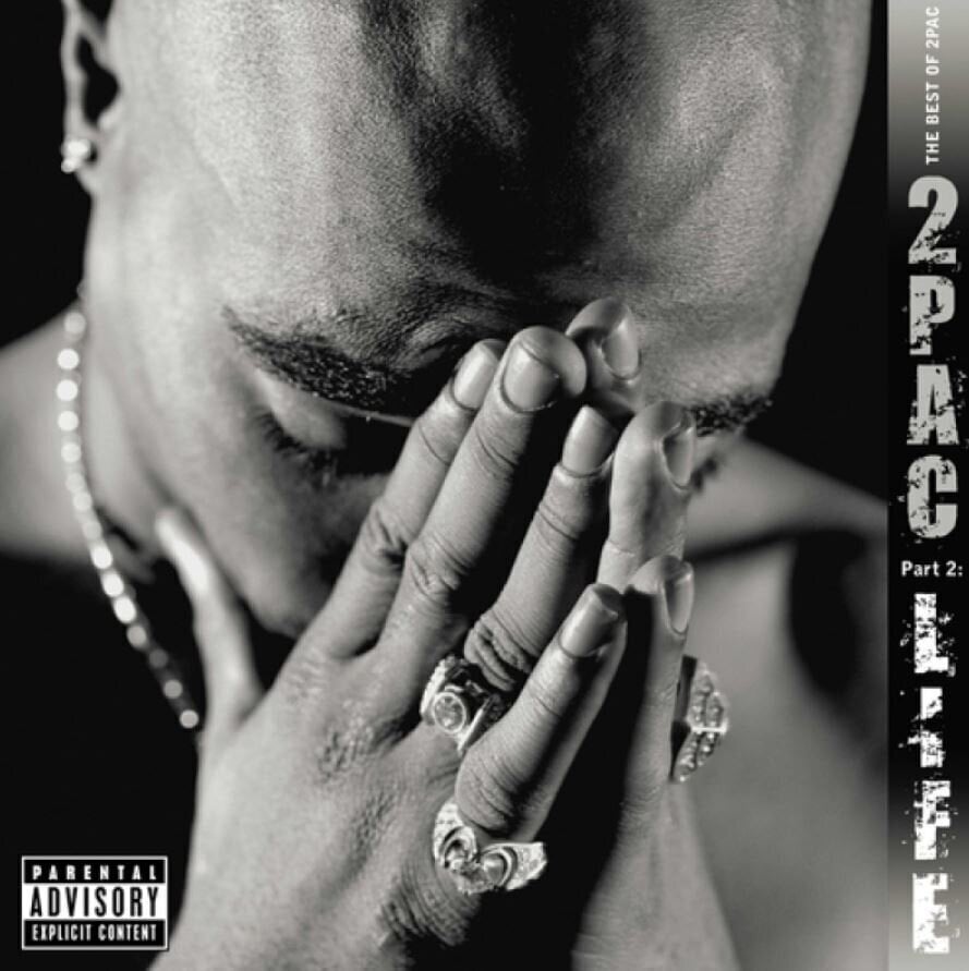 2Pac - The Best Of 2Pac: Pt. 2: Life (2 LP)