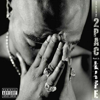 LP platňa 2Pac - The Best Of 2Pac: Pt. 2: Life (2 LP) - 1