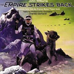 Disque vinyle John Williams - The Empire Strikes Back (LP)