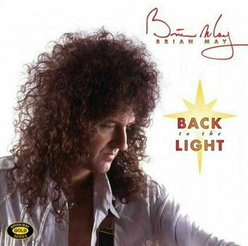 Vinylplade Brian May - Back To The Light (180g) (LP) - 1