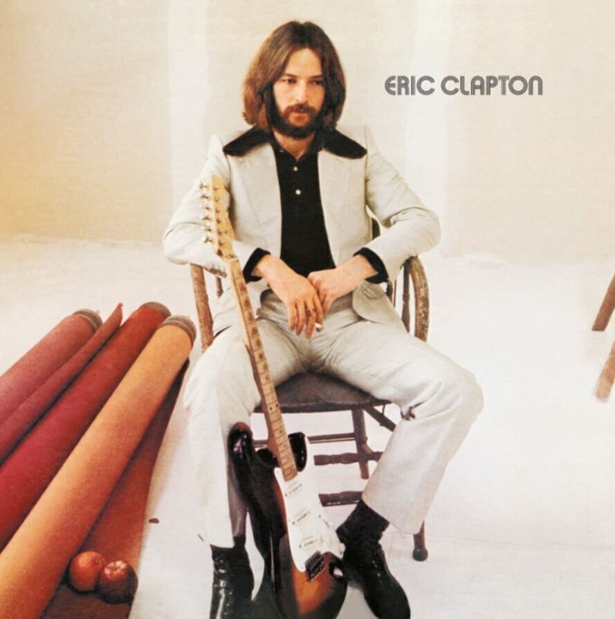 Vinylskiva Eric Clapton - Eric Clapton (LP)