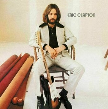 Vinylskiva Eric Clapton - Eric Clapton (LP) - 1