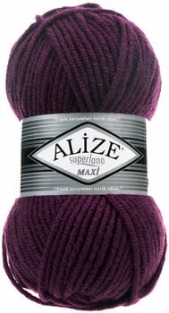 Knitting Yarn Alize Superlana Maxi 111 Knitting Yarn - 1