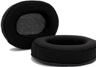 Oreillettes pour casque Earpadz by Dekoni Audio JRZ-ATHM50X  ATH-M Series- MDR7506-CDR900ST Black Oreillettes pour casque