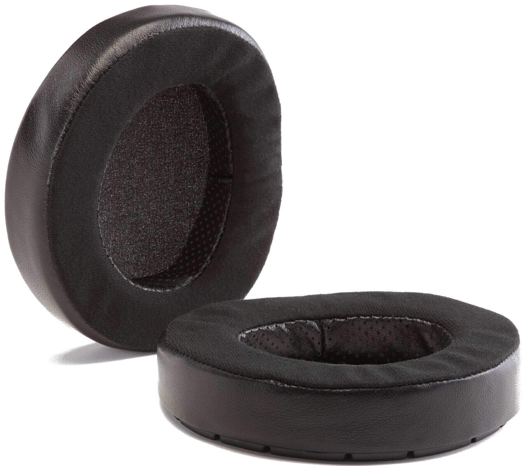 Dekoni Audio EPZ-HD800-HYB Fülpárna fejhallgató HD800 Fekete