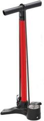 Lezyne Macro Floor Drive Red Lezyne Macro Floor Drive Red