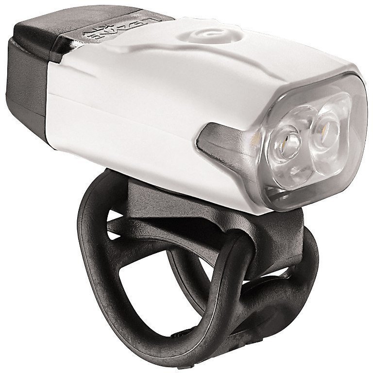 Μπροστινά Φώτα Ποδηλάτου Lezyne LED KTV Drive Front 200 lm Λευκό Μπροστινά Φώτα Ποδηλάτου