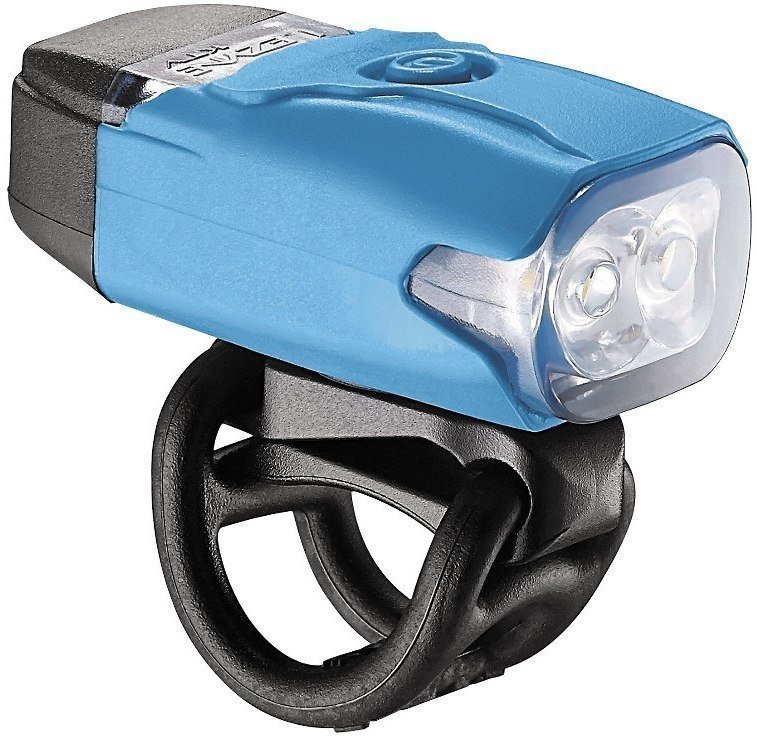 Cyklistické svetlo Lezyne LED KTV Drive Front 200 lm Modrá Cyklistické svetlo