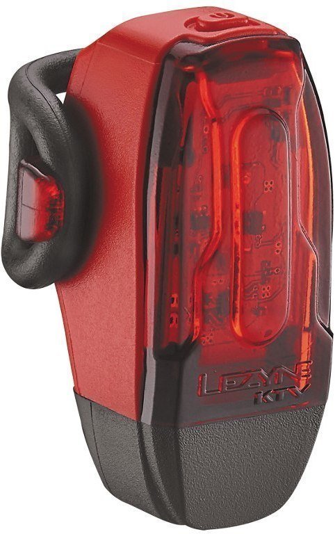Fietslamp Lezyne Led KTV Drive Rear Red