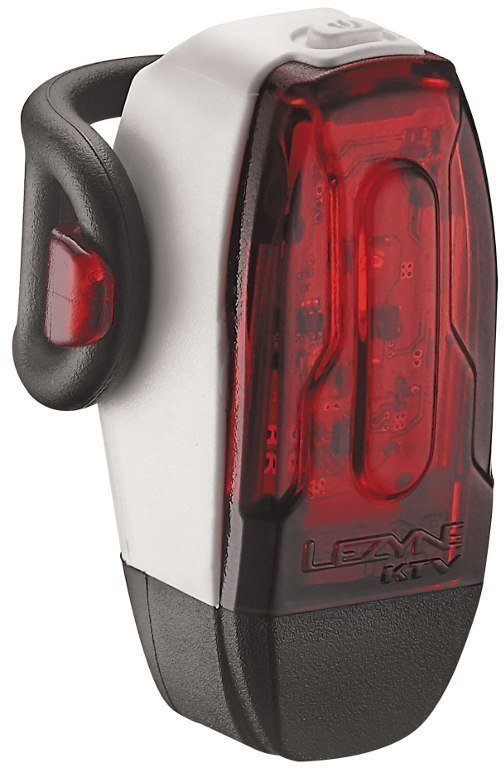 Fietslamp Lezyne Led KTV Drive Rear White