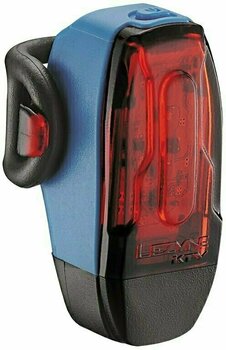 Fietslamp Lezyne Led KTV Drive Rear Blue - 1