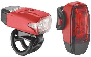 Lezyne Led KTV Drive Pair Red