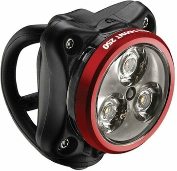 Cycling light Lezyne Zecto Drive 250 lm Red Cycling light - 1