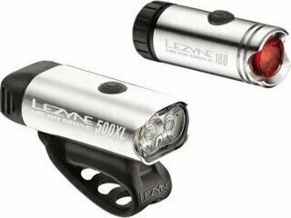 Велосипедна лампа Lezyne Micro Drive 500XL / Micro Pair Polish - 1