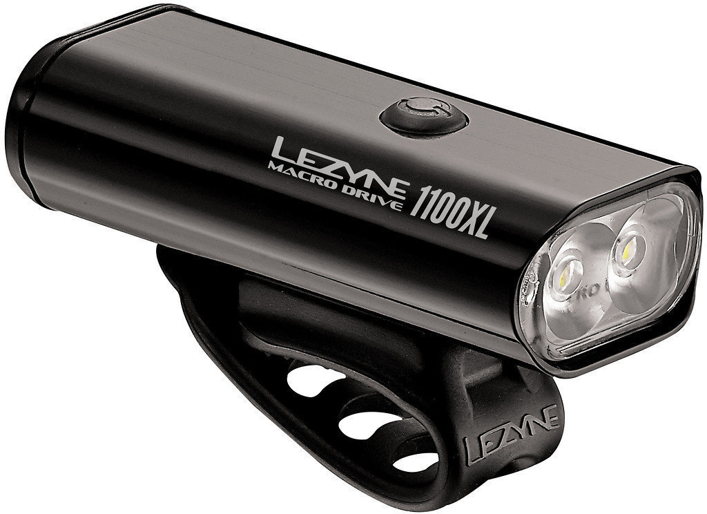 Велосипедна лампа Lezyne Macro Drive 1100XL Black