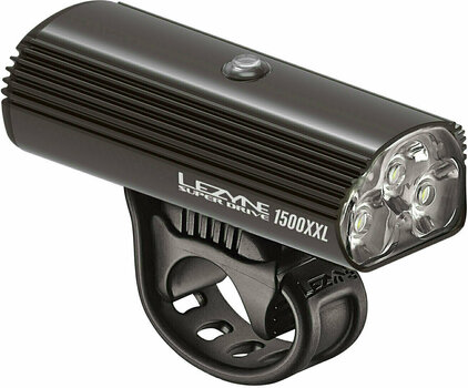 Fietslamp Lezyne Super Drive 1500XXL Black - 1