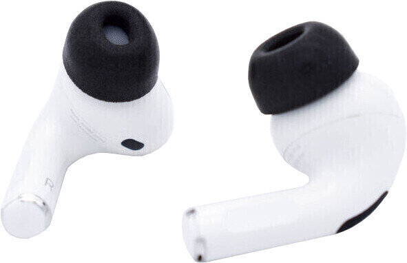 Dugók fejhallgatóhoz Dekoni Audio ETZ-APP-LG1 Dugók fejhallgatóhoz Fekete