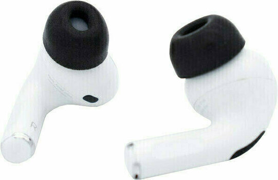 Stekkers voor hoofdtelefoons Dekoni Audio ETZ-APP-XL3 Stekkers voor hoofdtelefoons Zwart - 1