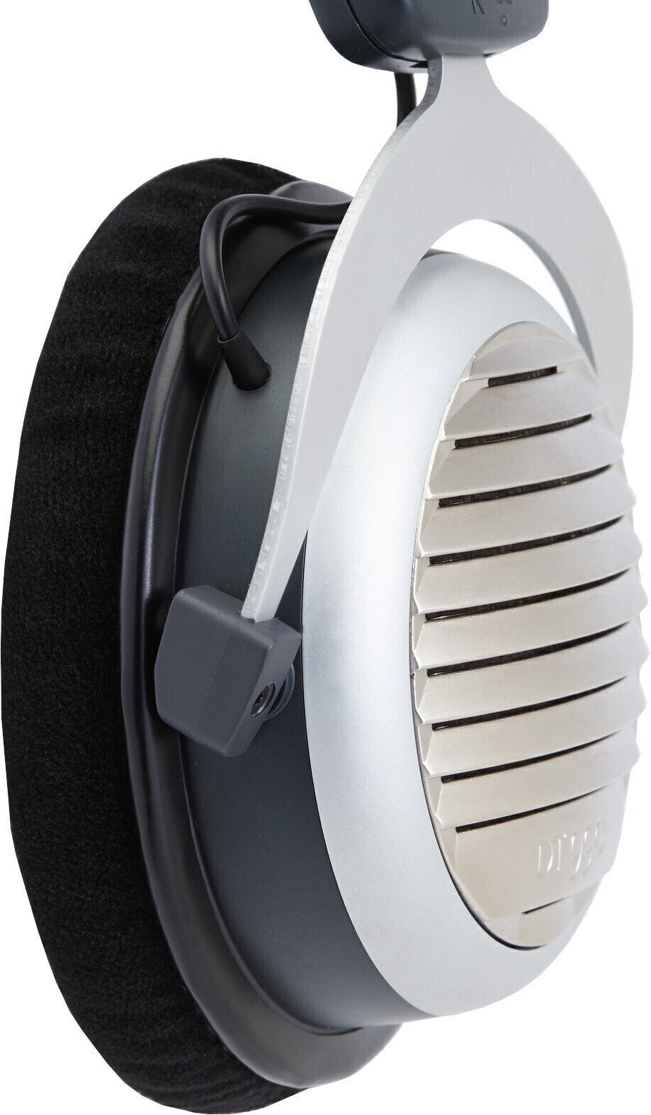 Náušníky pro sluchátka Earpadz by Dekoni Audio EPZ-DT78990-VL Náušníky pro sluchátka DT770-DT880-DT990 Černá