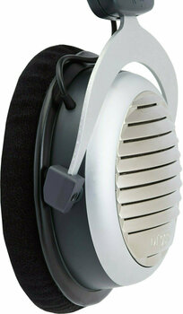 Náušníky pro sluchátka Earpadz by Dekoni Audio EPZ-DT78990-VL Náušníky pro sluchátka DT770-DT880-DT990 Černá - 1