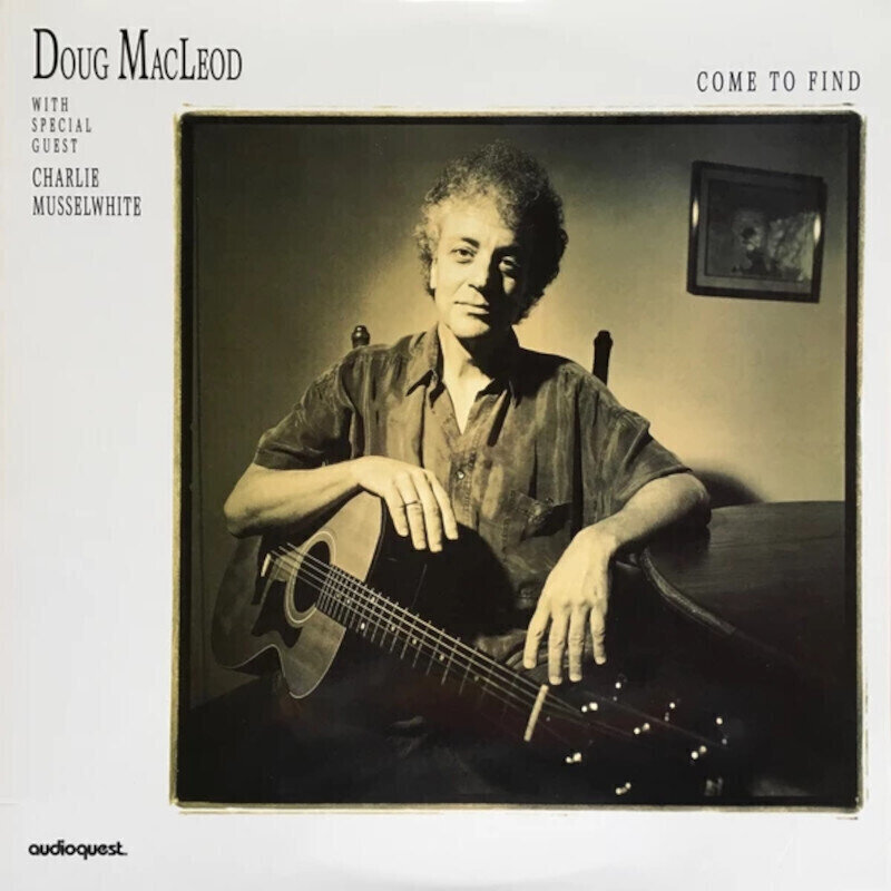 Hudební CD Doug MacLeod - Come to find (CD)