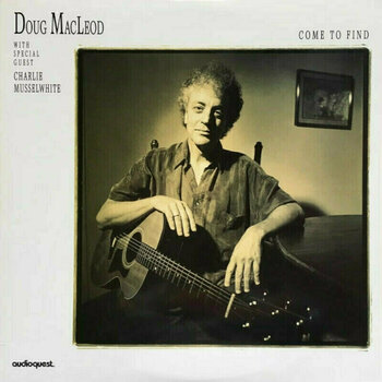 Hudební CD Doug MacLeod - Come to find (CD) - 1