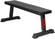 Thorn FIT Gym Flat Bench Black Banco de culturismo