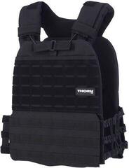 Thorn+Fit Tactic Weight Vest Man Black