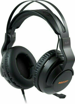 Casque PC ROCCAT ELO 7.1 USB Noir Casque PC - 1