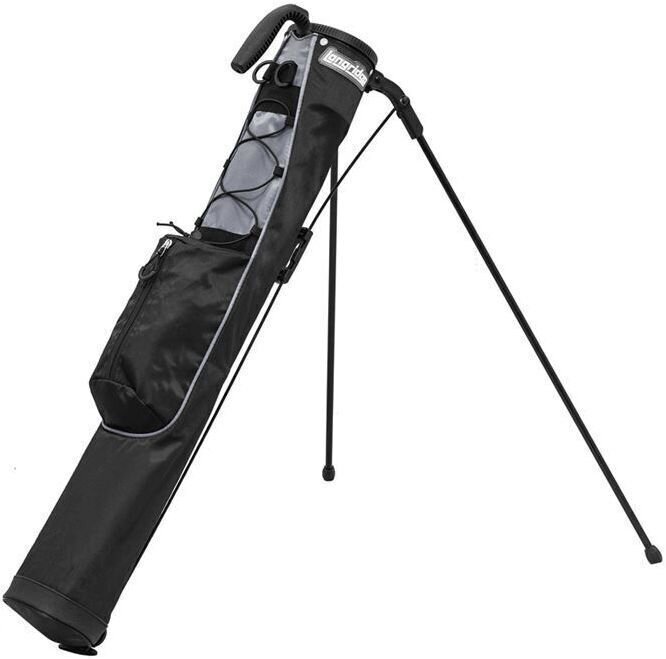 Golf Bag Longridge Pitch & Putt Black Golf Bag