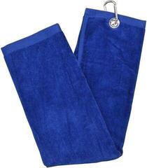 Кърпа Longridge Blank Luxury Blue Кърпа