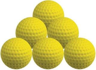 Golfball Longridge Distance Yellow Golfball
